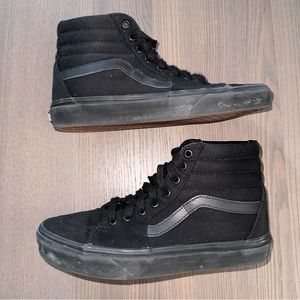 Vans SK8-HI SHOE size Men’s 8